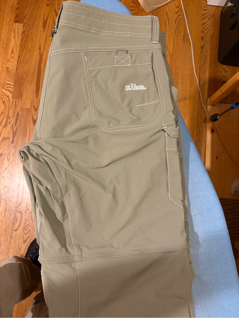 Kuhl Men's Chinos in Olive